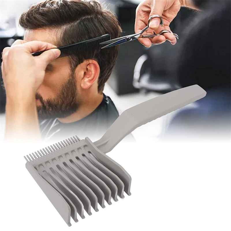 Pro Barber Fade Comb – Master the Perfect Cut!