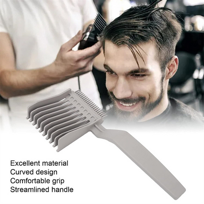 Pro Barber Fade Comb – Master the Perfect Cut!